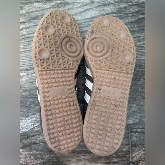 Adidas Samba OG Sneakers - brown/white - Picture 6 of 6